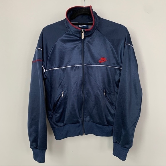 Vintage Nike Track Suit Jacket Size M - Picture 1 of 8